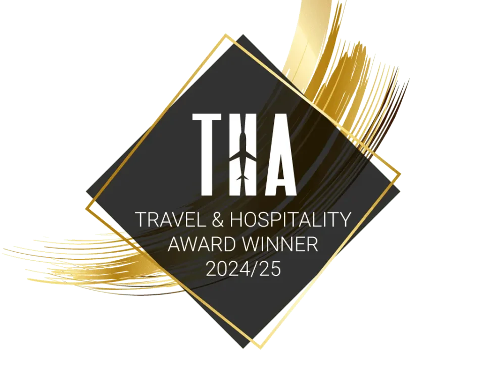 Travel and Hospitality Awards Winner
