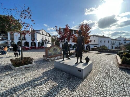 Discover our Ham & Wine Tasting experience from Seville in Aracena