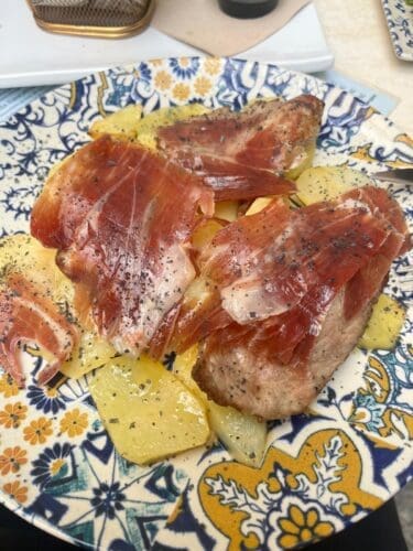 Local food production Rural Andalusia Experiences away from the usual tourist circuit