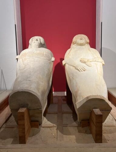 Ancient Gadir was established by Phoenician settlers in Cadiz