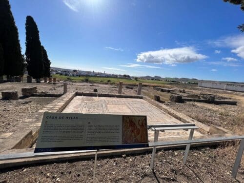 Seville For travelers interested in Roman history Italica